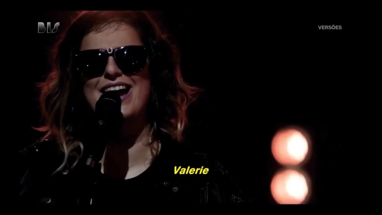 Alice Caymmi - Valerie (Amy Winehouse)