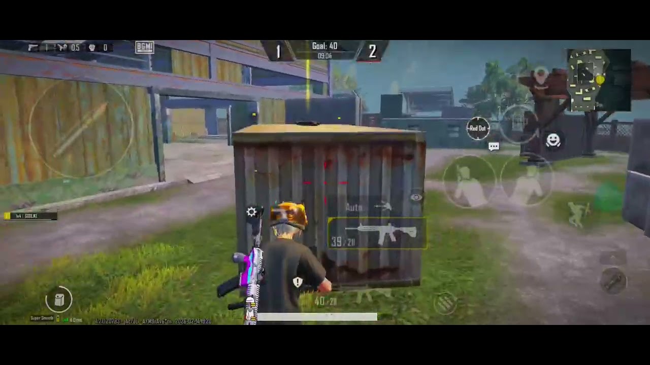 MY WORST TDM GAMEPLAY WITH 8KD PLAYER 🥴🤬@PUBG @battlegroundmobileindia71 @bgmi
