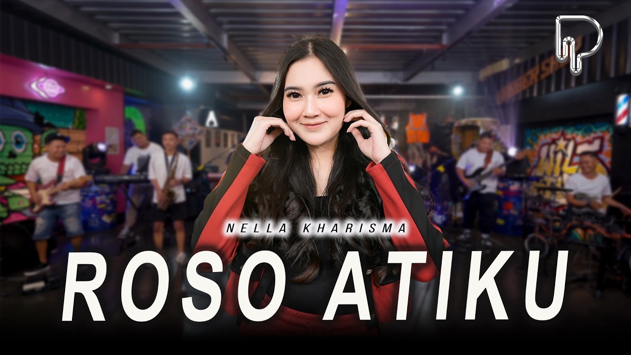 Nella Kharisma - Roso Atiku (Official Music Video)