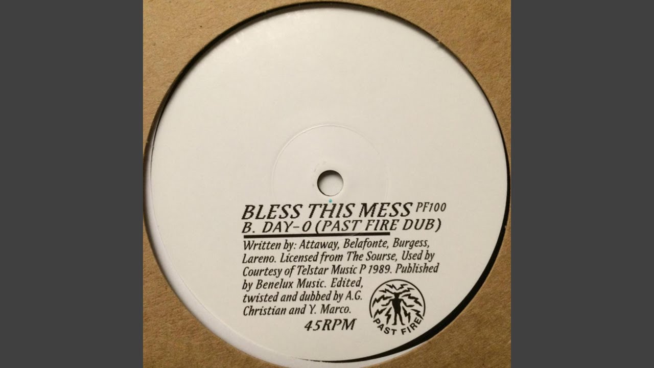 Day-O (Past Fire Dub)