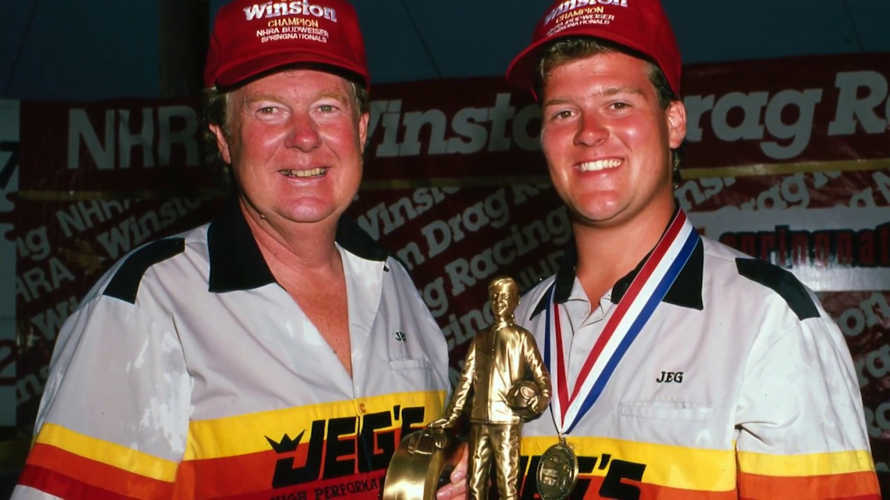 Walk 1000 Feet with Jeg Coughlin Jr.