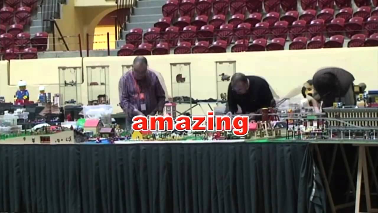 CAMPO PEQUENO LEGO FAN EVENT 2012