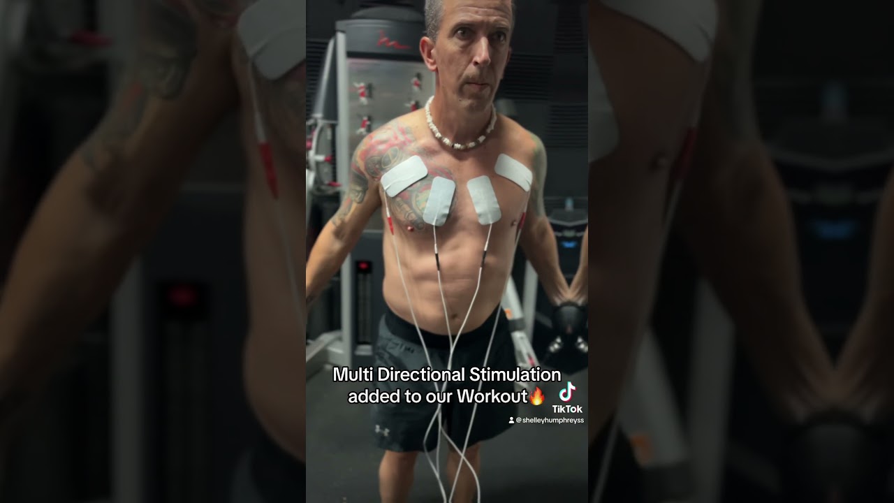 #fitness MDS gives an added boost to workouts 🔥@DOITF1RST @AgelessHumans