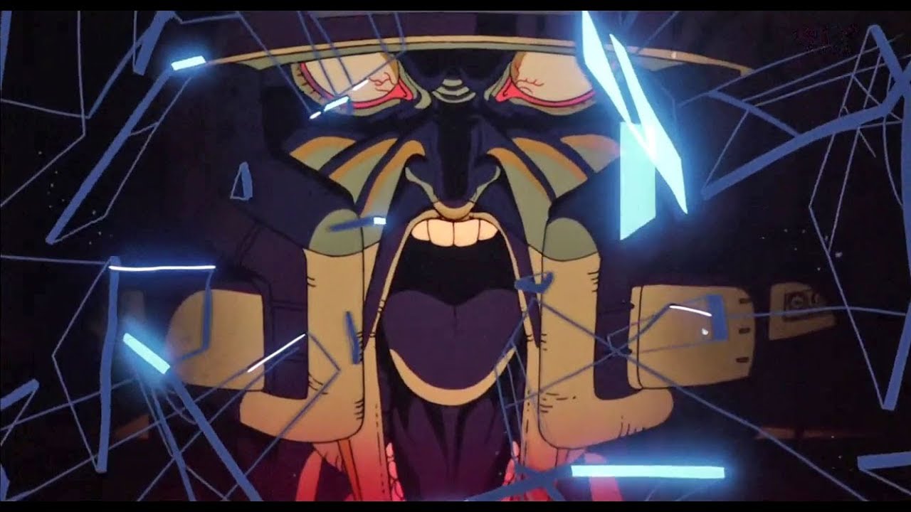 Neo Tokyo (1987) | Perturbator - Eclipse「AMV」