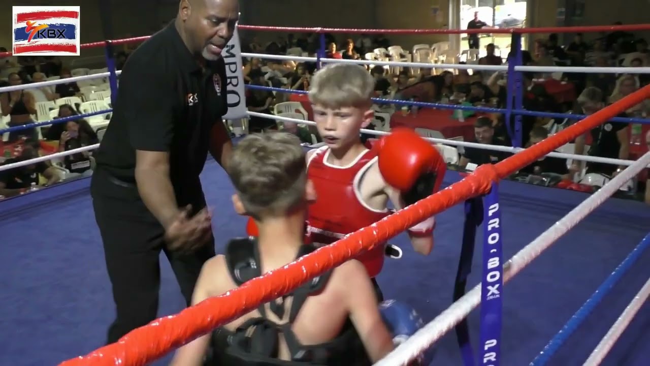 KBX Evening show K1 Max Brassfield V Zac Nolan