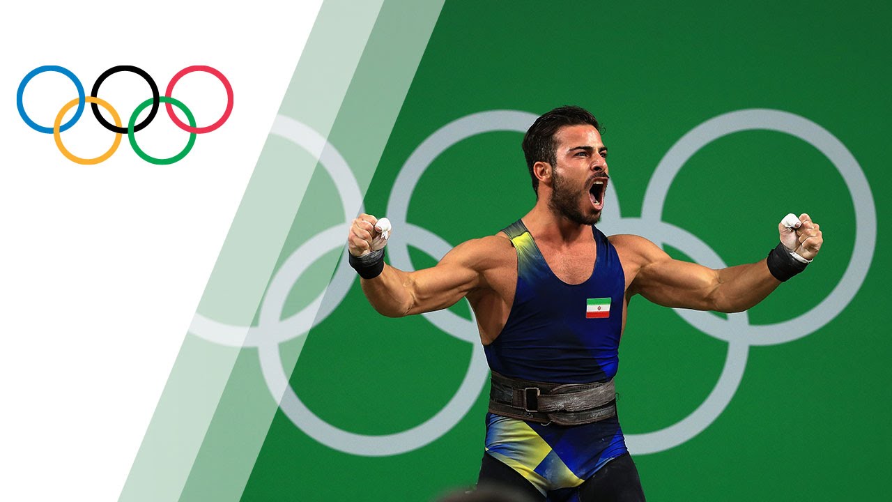 Kianoush Rostami: My Rio Highlights