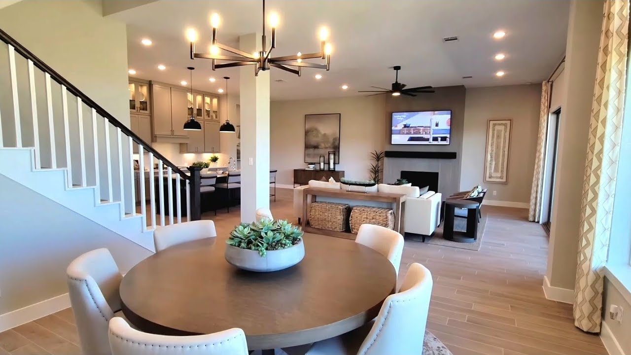 Step Inside This Stunning Luxury Home | Jaw-Dropping Design & Dream Interiors