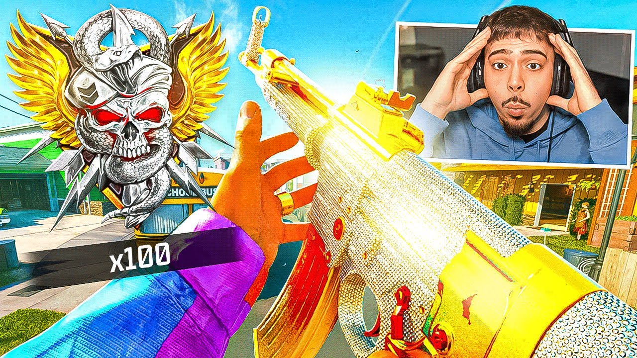 WORLD RECORD HIGHEST KILLSTREAK IN BLACK OPS 6!