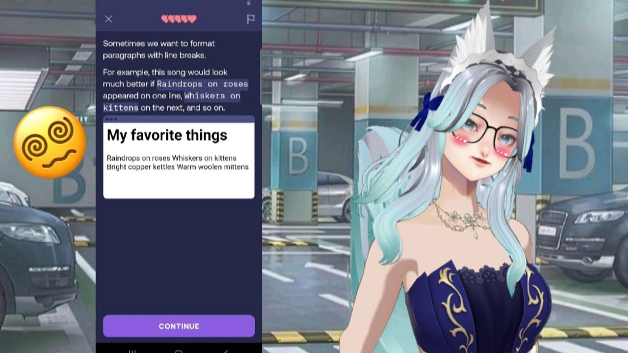 belajar coding bersama serigala biru😬[Vtuber / Virtual Youtuber Indonesia]