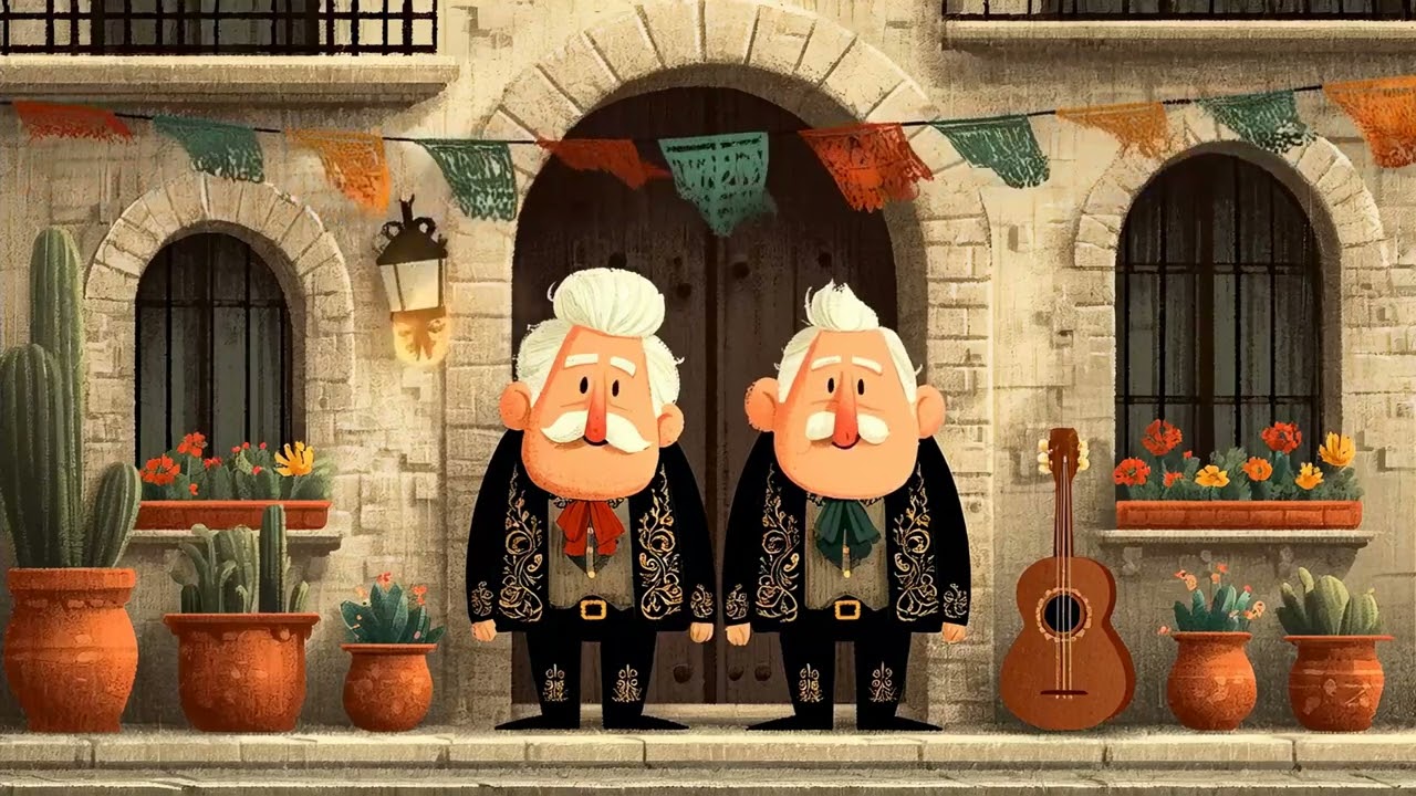 Ultimate Mariachi Music Playlist for a Rustic Mexican Plaza! Warm Nostalgia Vibes Vol. 31