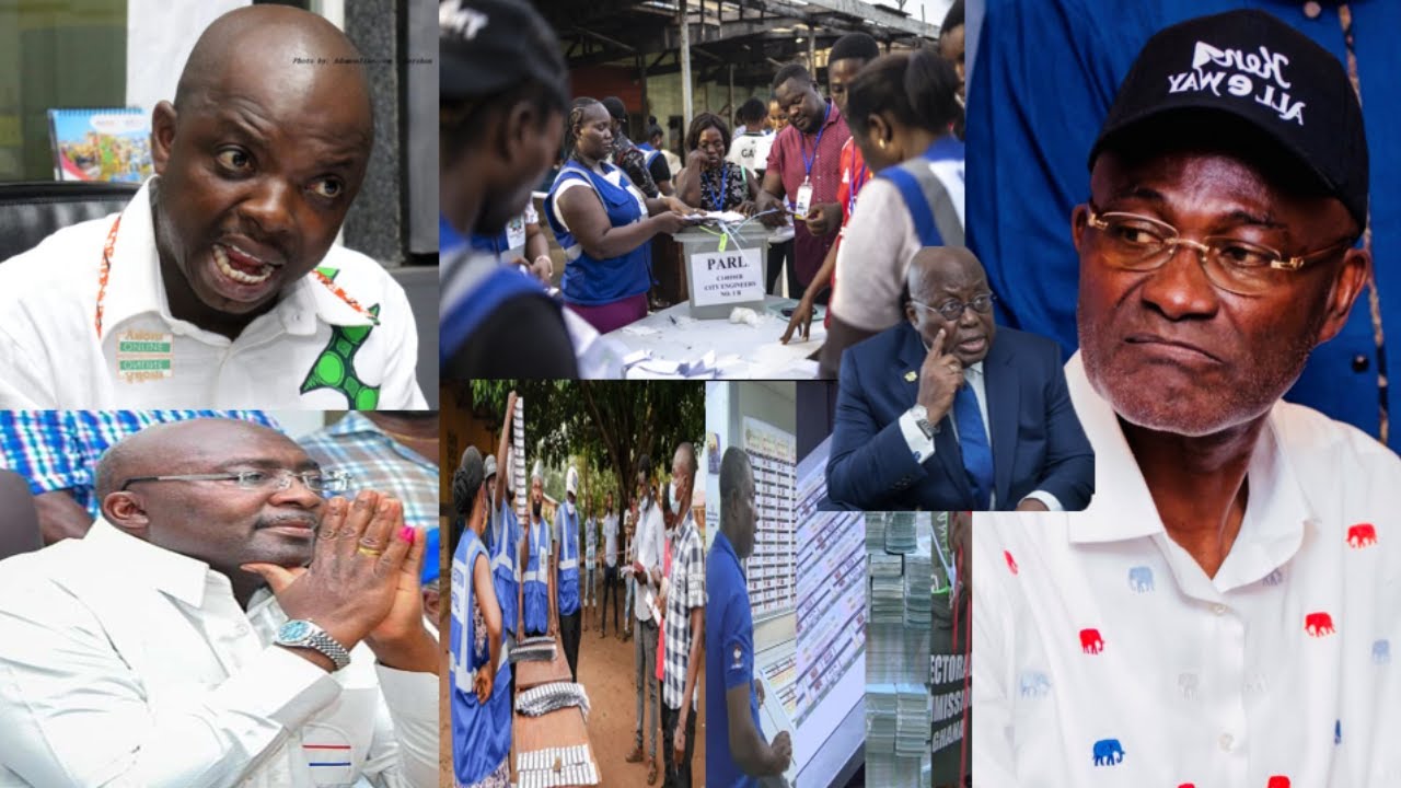 Nana Addo Sh0cks-So Ken & Team Are Planning This Against Bawumia Tomorrow As Abronye...Nipa Ny3