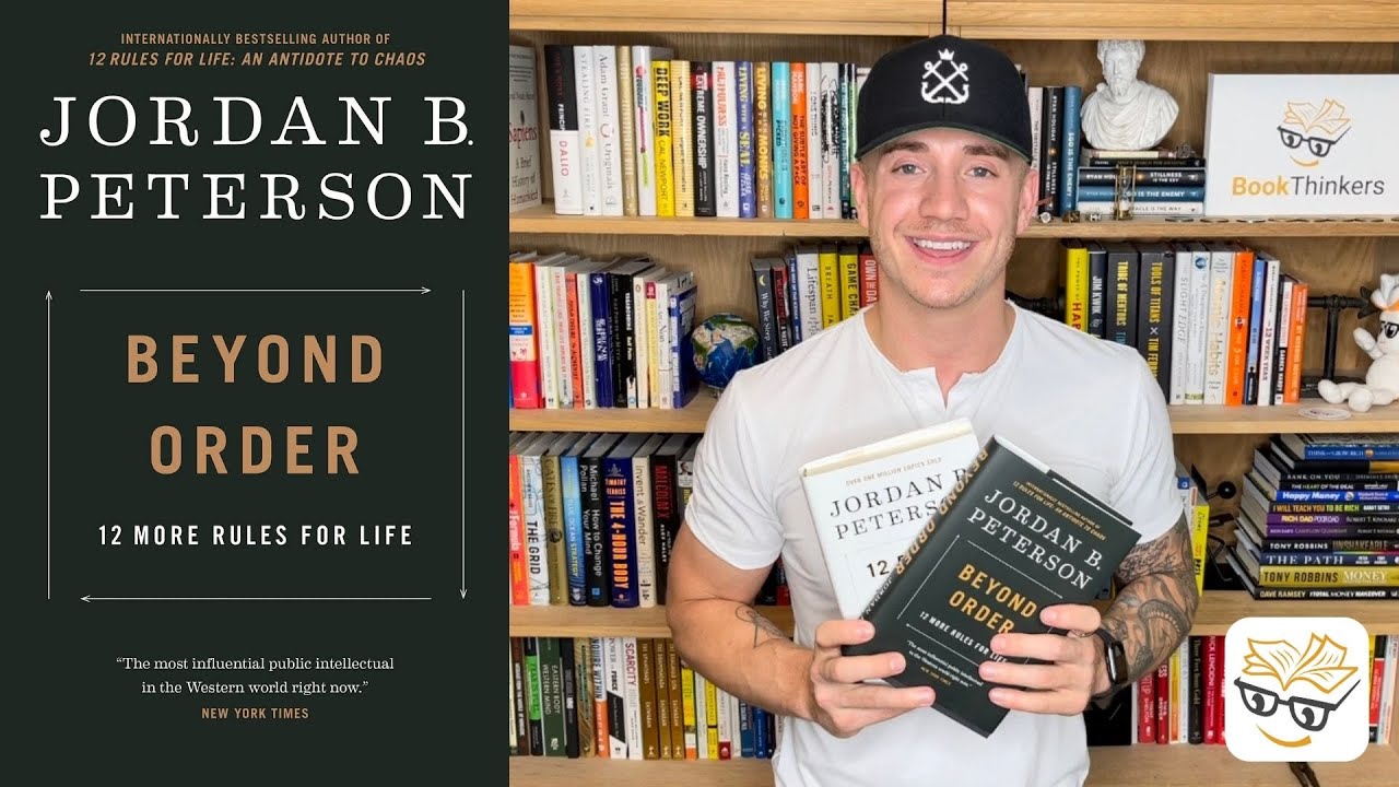 Beyond Order by Jordan Peterson