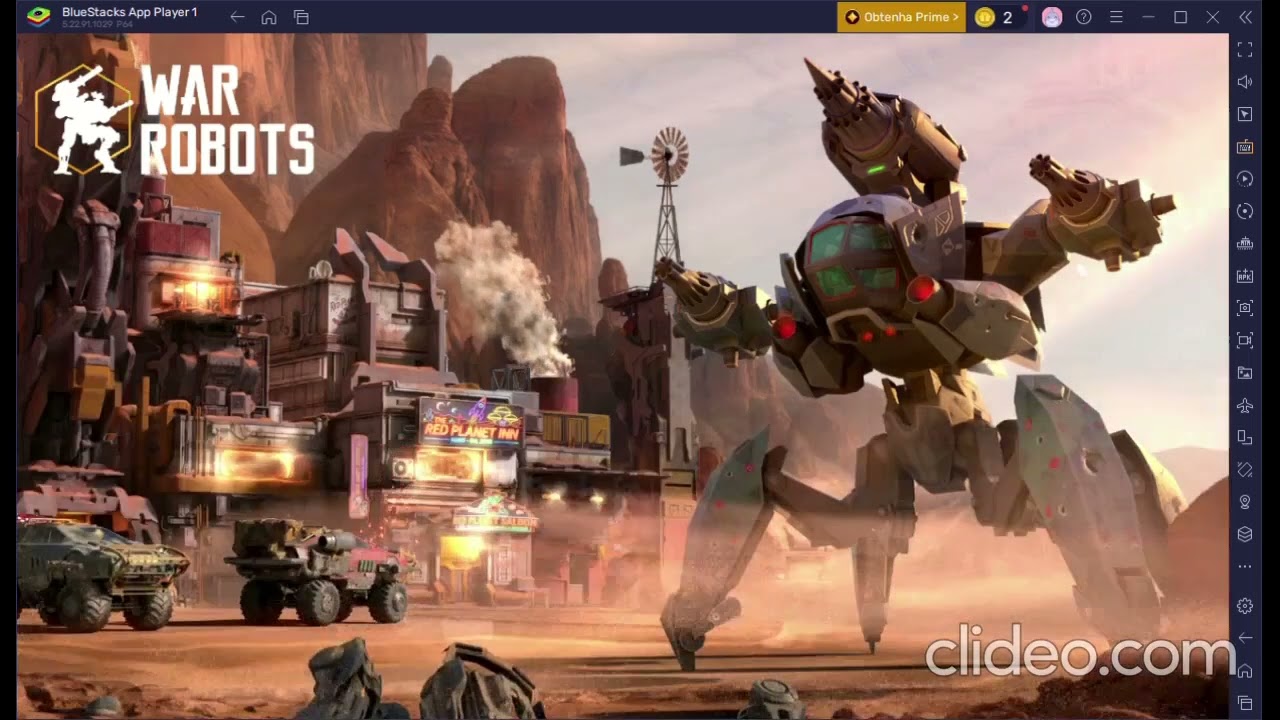 Bug do jogo voltou war robot war robot#warrobots