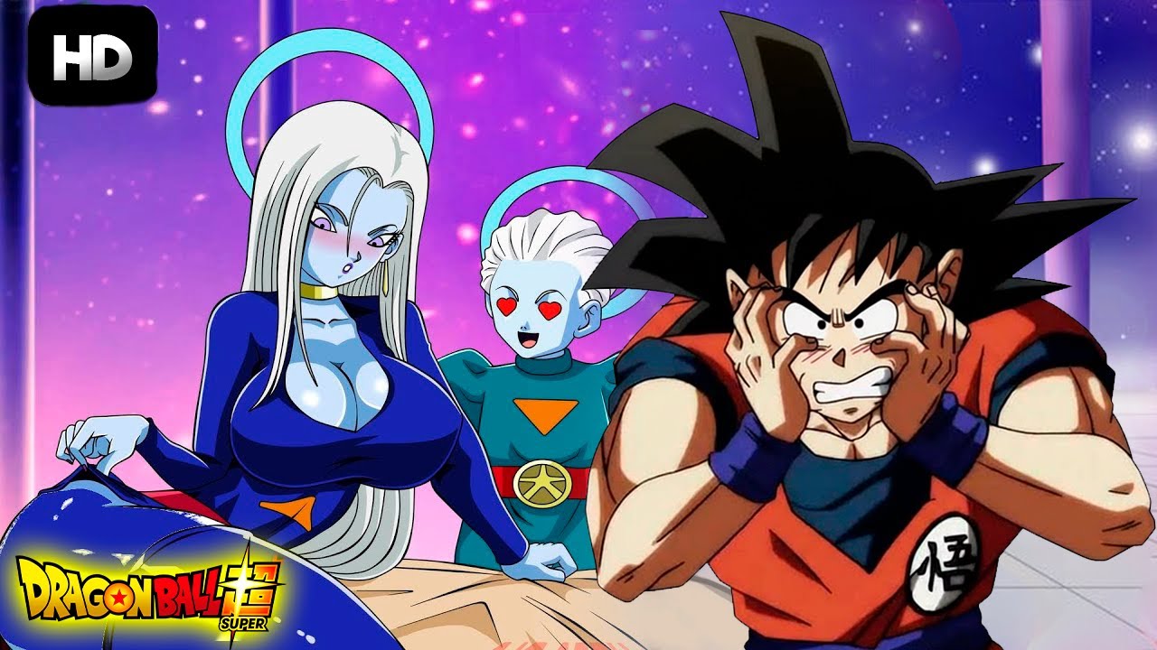 GOKU X MIKOSHIN | LA ESPOSA DE DAISHINKAN | DRAGON BALL SUPER 2 | PELÍCULA COMPLETA 2026