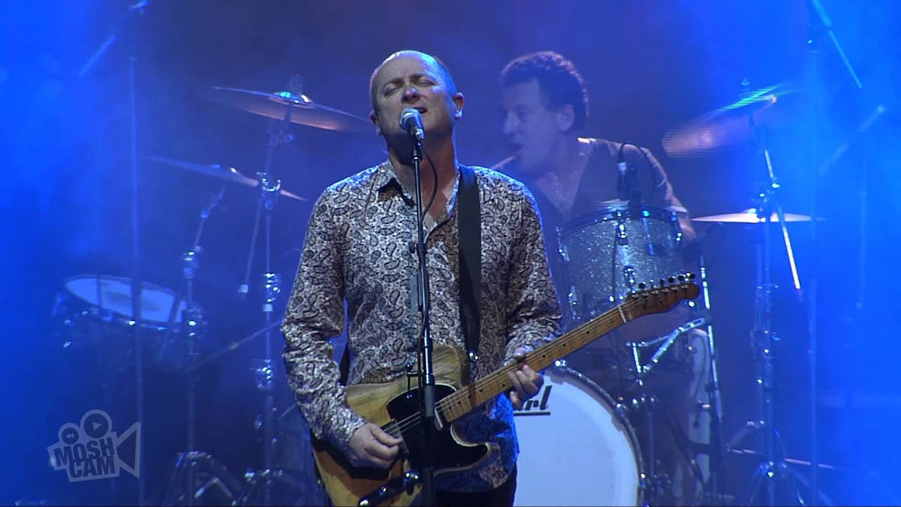 Hoodoo Gurus - My Girl (Live at Dig It Up! Sydney) | Moshcam