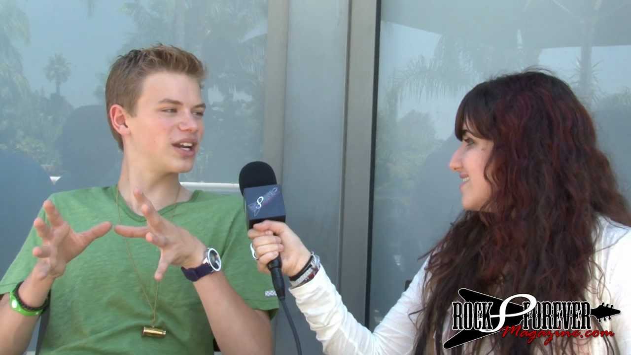 Kenton Duty (Shake It Up) Interview with Rock Forever Magazine