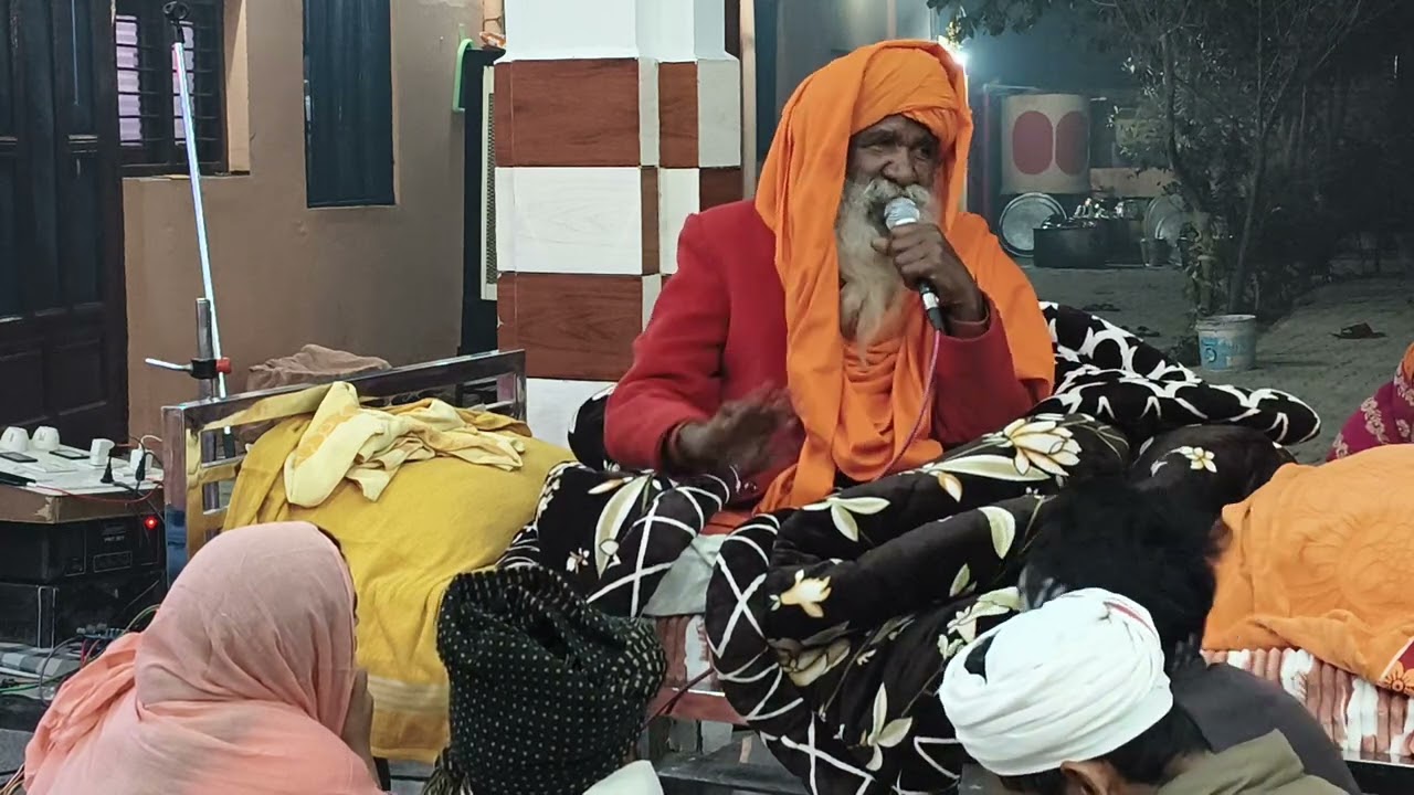 प्रवचन स्वर महात्मा गोरधनदास जी #ravidassatsangvideo #ravidas_status #vijaykaithal #ravidas