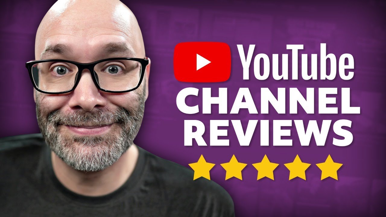 Get Feedback On Your YouTube Channel