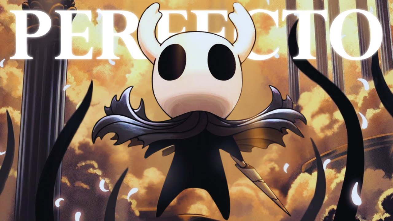 Hollow Knight te cambia la vida 