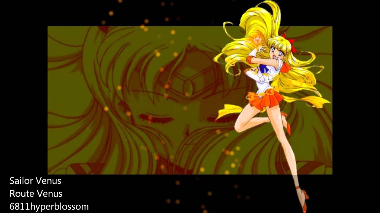 Sailor Venus Theme: Route Venus