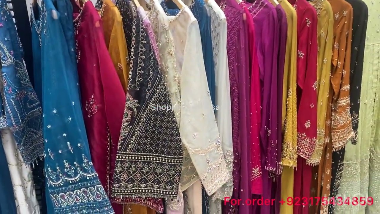 NAQSHI Wedding Wear New Arrivals ||2026