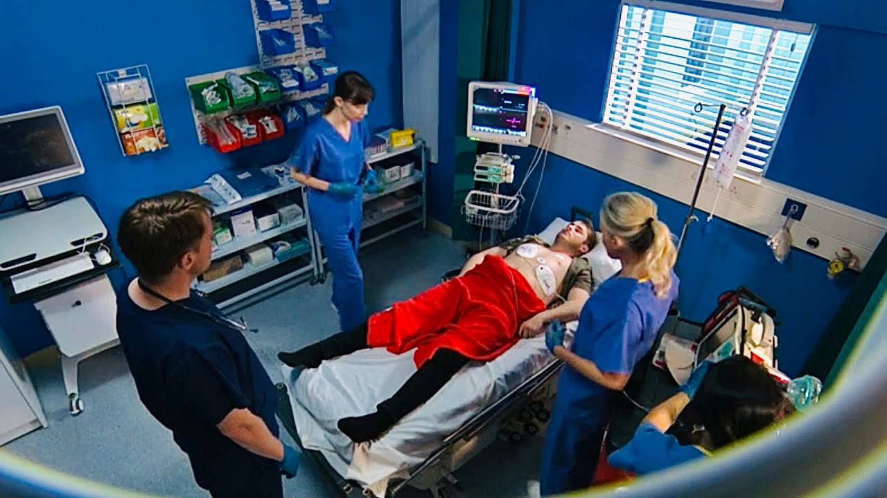 Ballum Part 6 - Ben’s Not Breathing.. Callum Performs CPR!