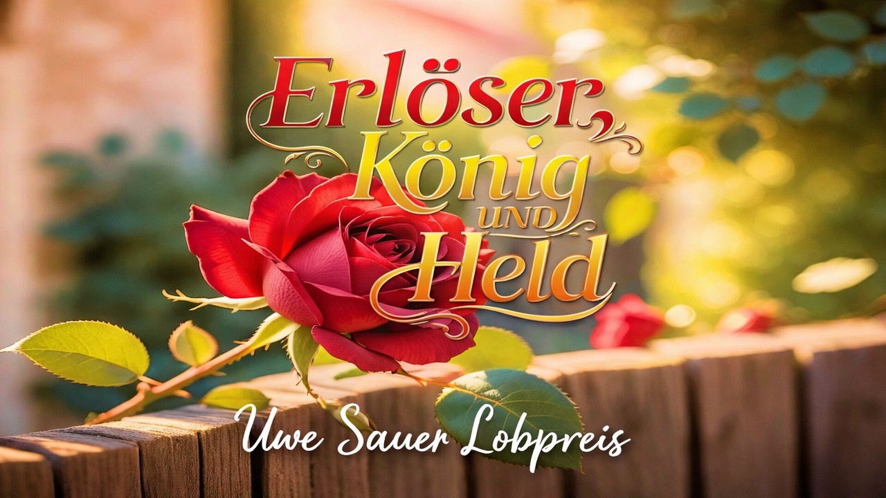 Erlöser, König und Held - Uwe Sauer (*special version)