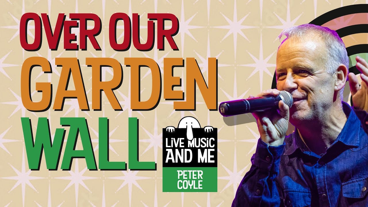 LIVE MUSIC & ME - PETER COYLE