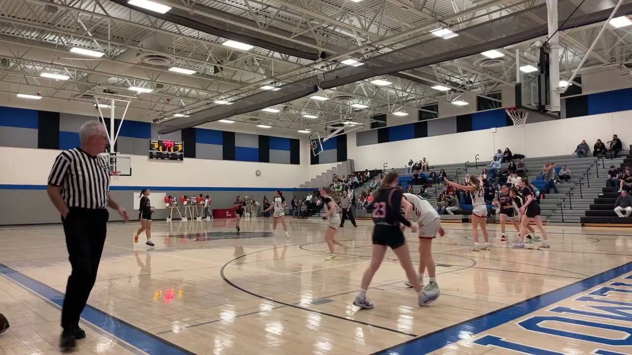 HRK Basketball- Girl’s Varsity vs CBG