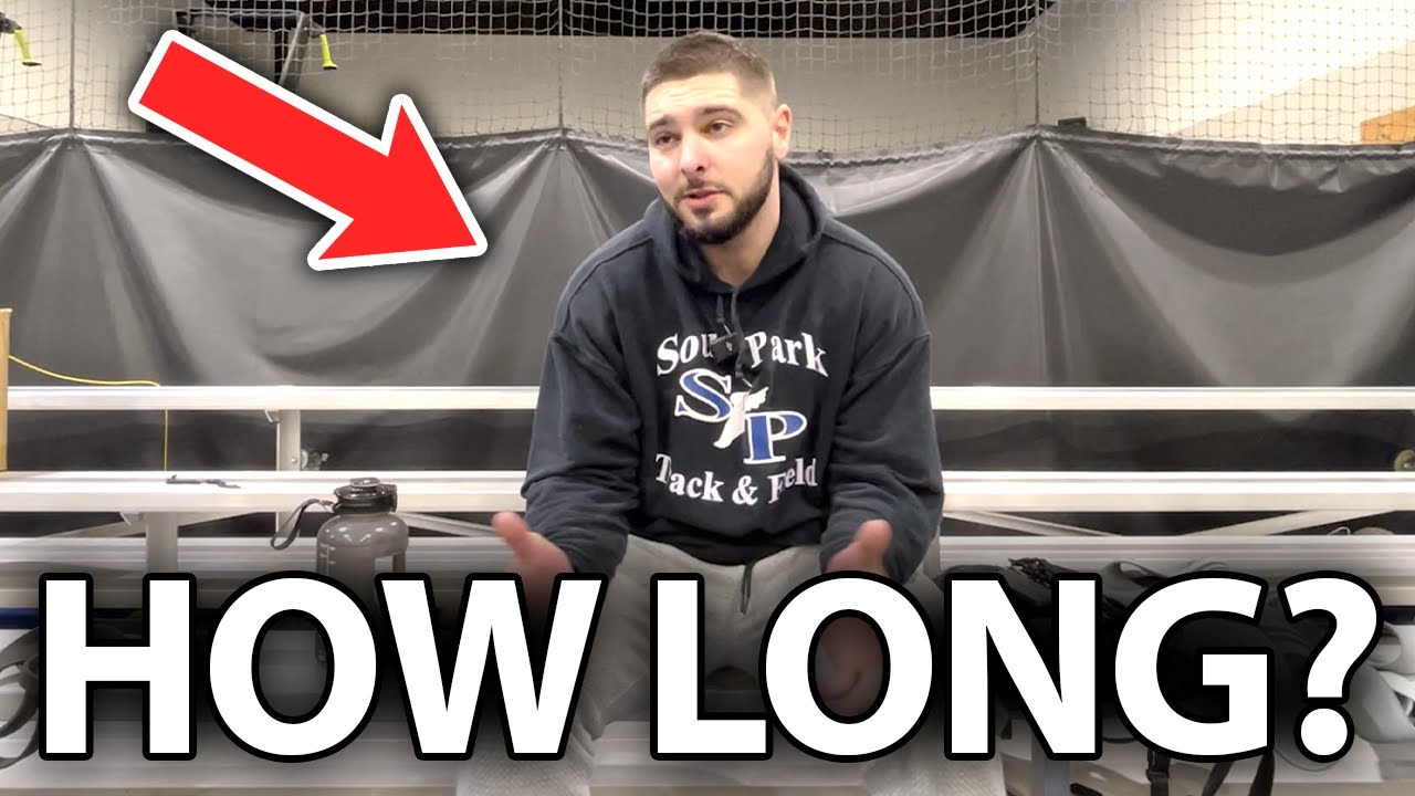 How Long Will It Take to Achieve a 43 Inch Vertical?