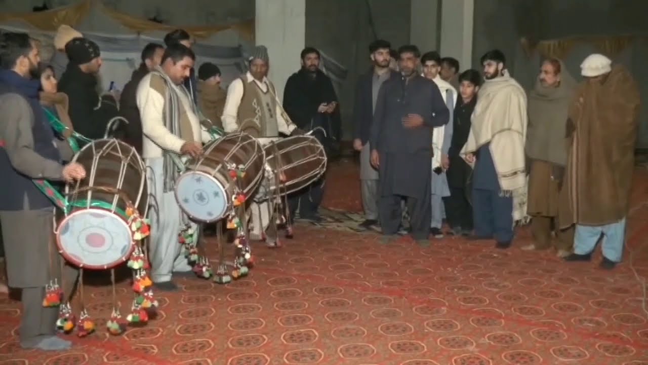 Dhamal Sain Akhtar Hussain