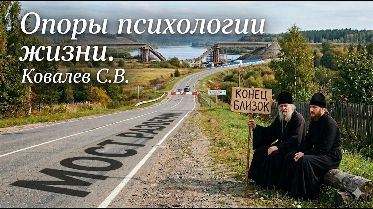 Foundations of Life Psychology. Kovalev S.V.