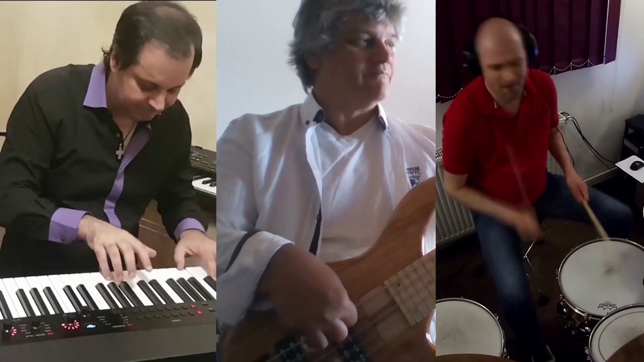 Petrica Andrei, Decebal Badila, Vlad Popescu - Armando's Rhumba