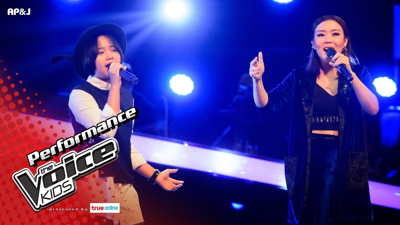 แซนดี้ - เรื่องที่ขอ - Blind Auditions - The Voice Kids Thailand - 23 Apr 2017