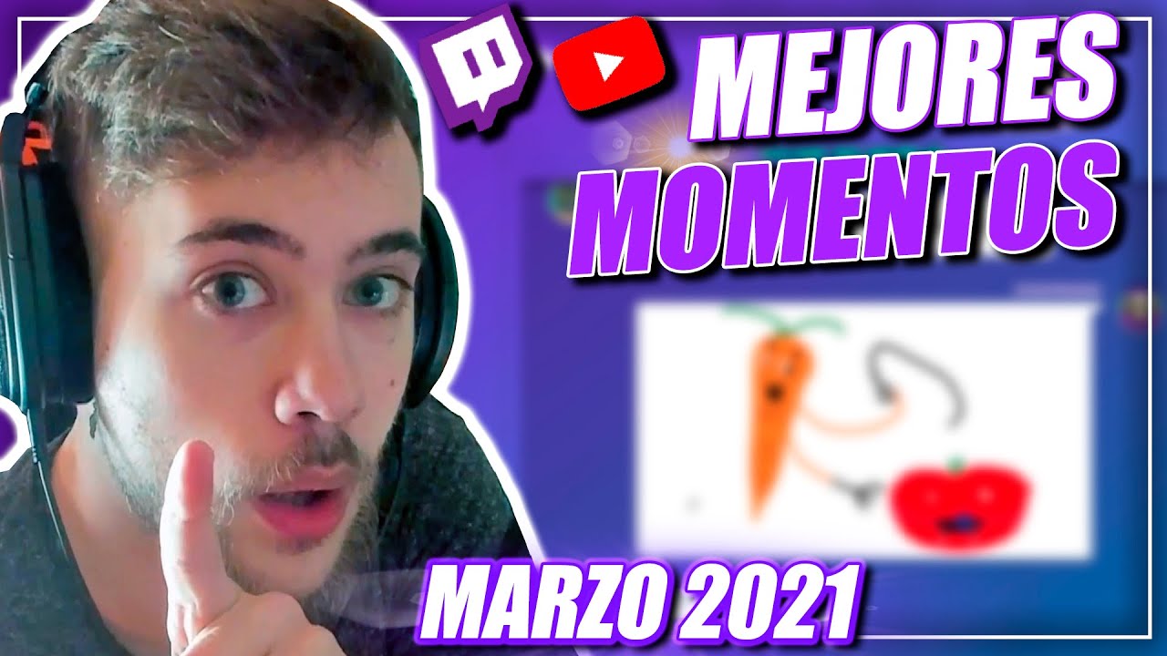 MEJORES MOMENTOS 😂 MARZO 2021 😱 El mes de los SUSTOS | CAROLA