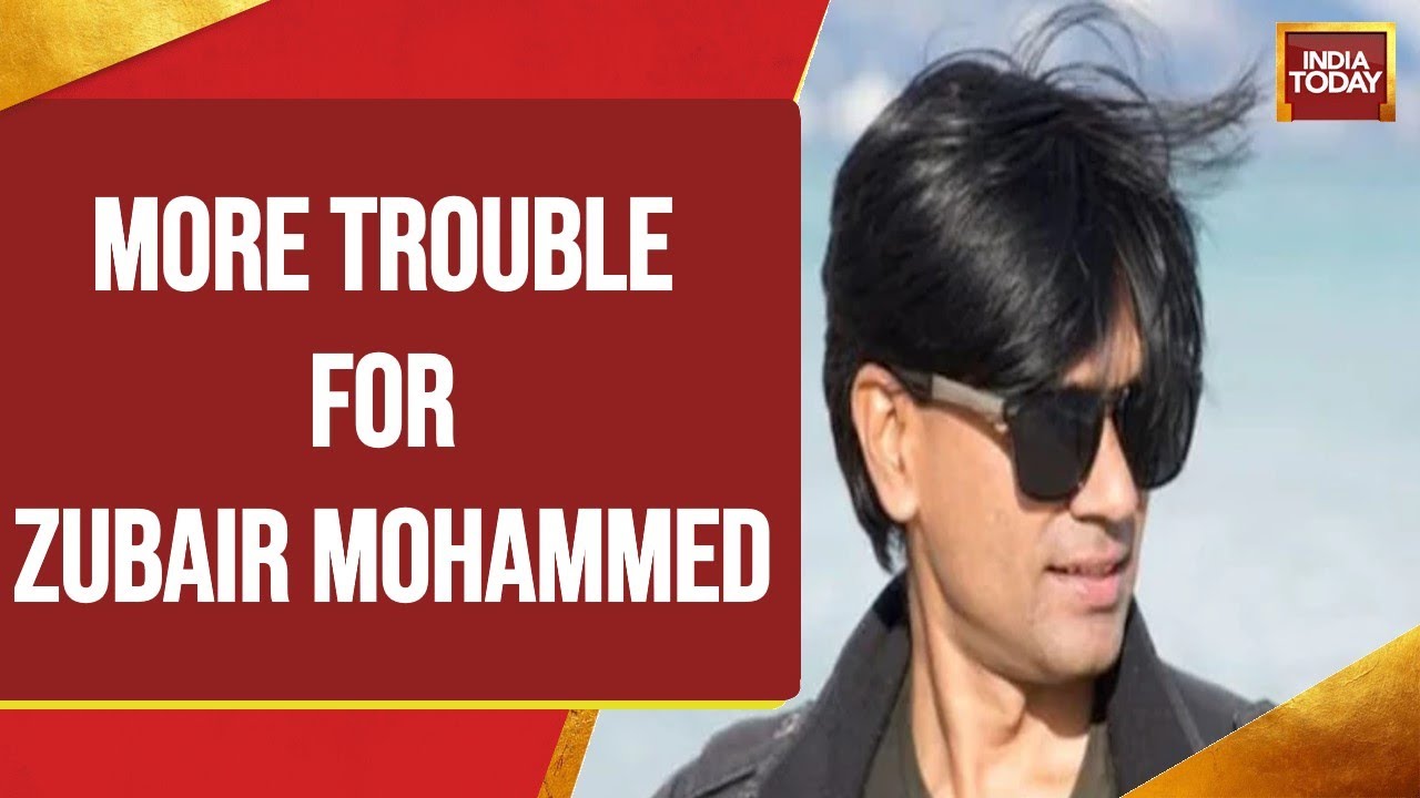 Delhi Police Slaps More Charges Against Alt News' Zubair; Criminal Conspiracy Added To FIR