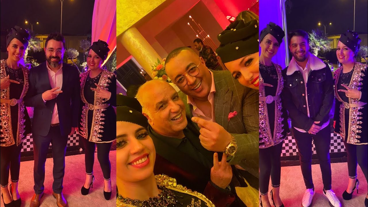 زفاف فاخر ، أحمد شوقي ، نعمان بلعياشي ، عبد الرحمن الصويري 🇪🇸🇲🇦 Ziana Princesa Amira Boda lujo