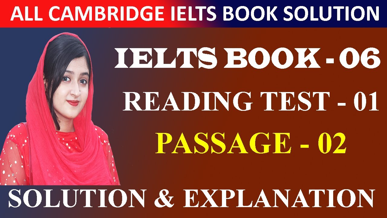 IELTS 6 READING TEST 1 PASSAGE 2 | DELIVERING THE GOODS Passage Answer With Explanation