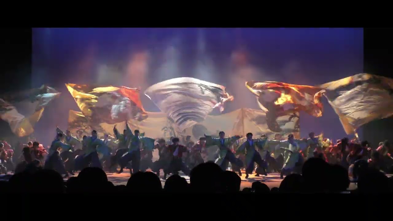 京都よさこい連心粋 「天桜」　十五周年記念公演 粋咲