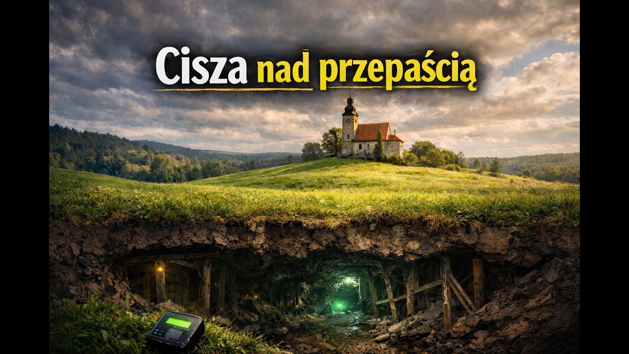 Tajny uran dla ZSRR. Dlaczego Miedzianka musiała zniknąć?