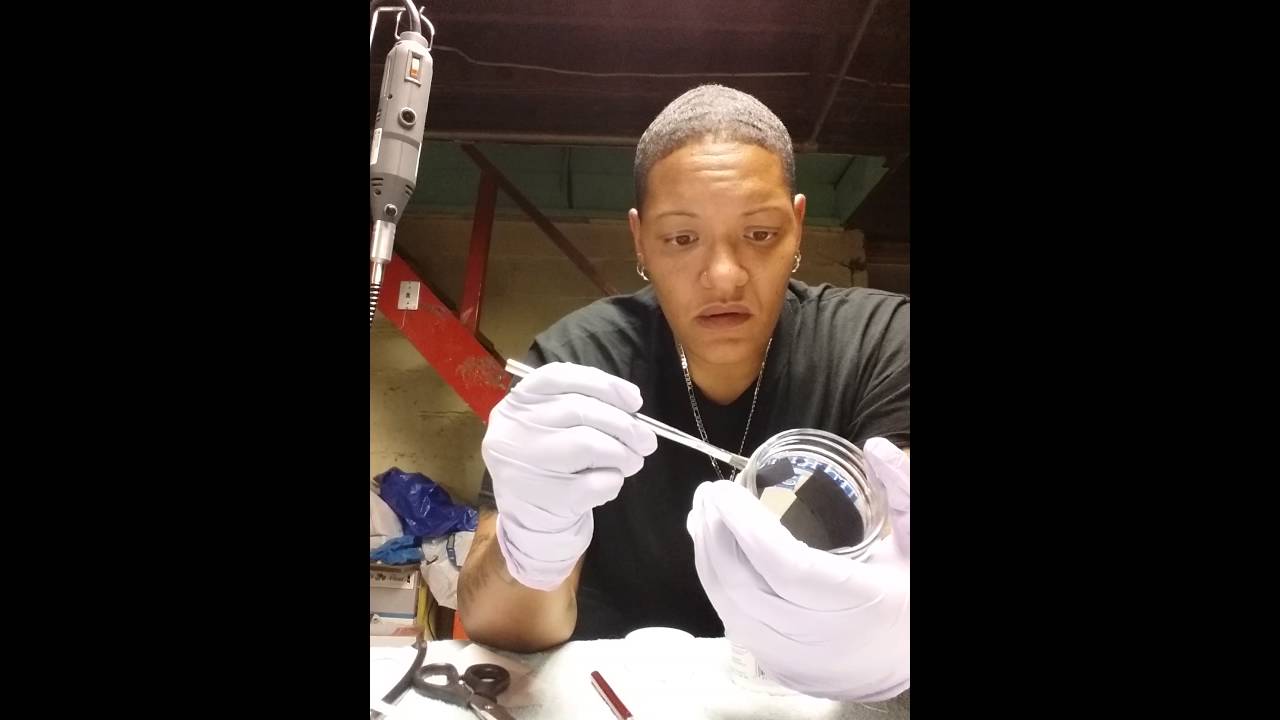 Armour etch cream