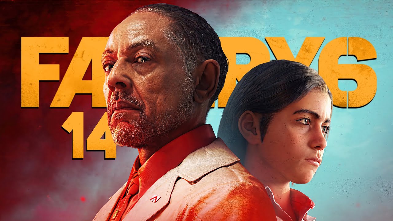 Far Cry 6 PL #14 (odc.14) Sean McKay (Gameplay PL / Zagrajmy w Far Cry 6 PL)