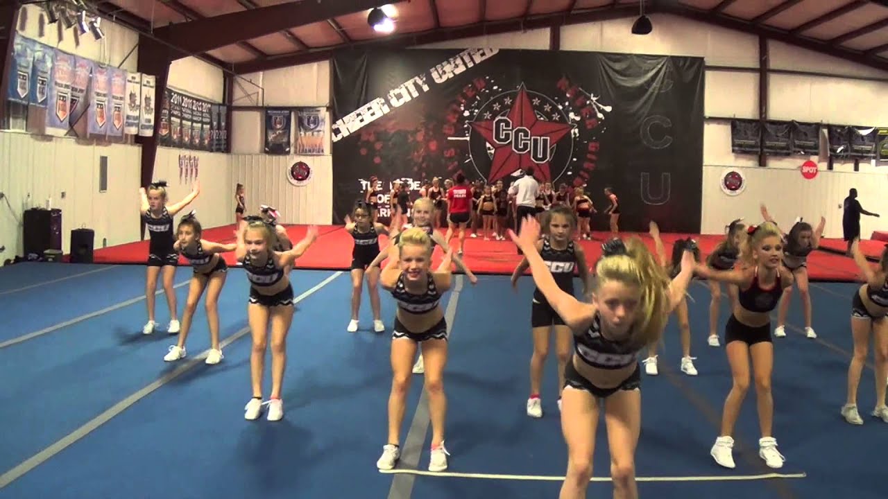 Cheer City United