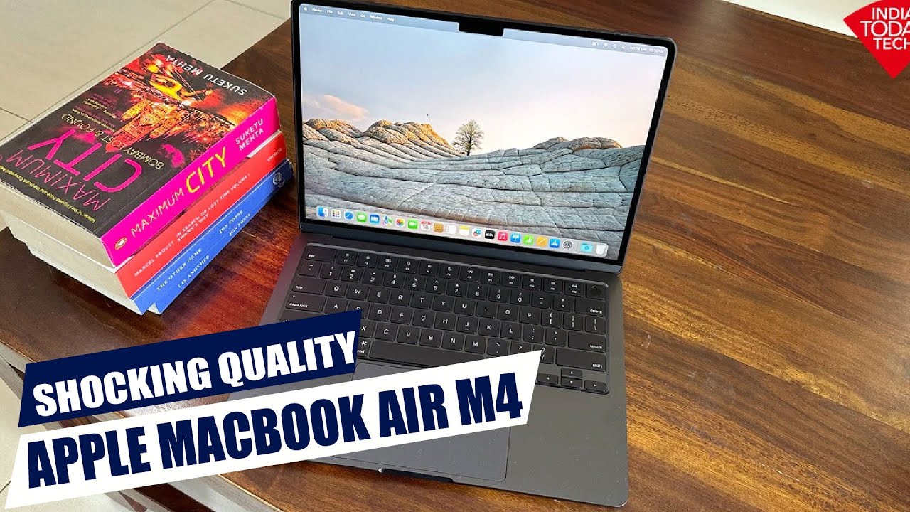 Apple MacBook Air M4 Review: The Perfect Laptop?