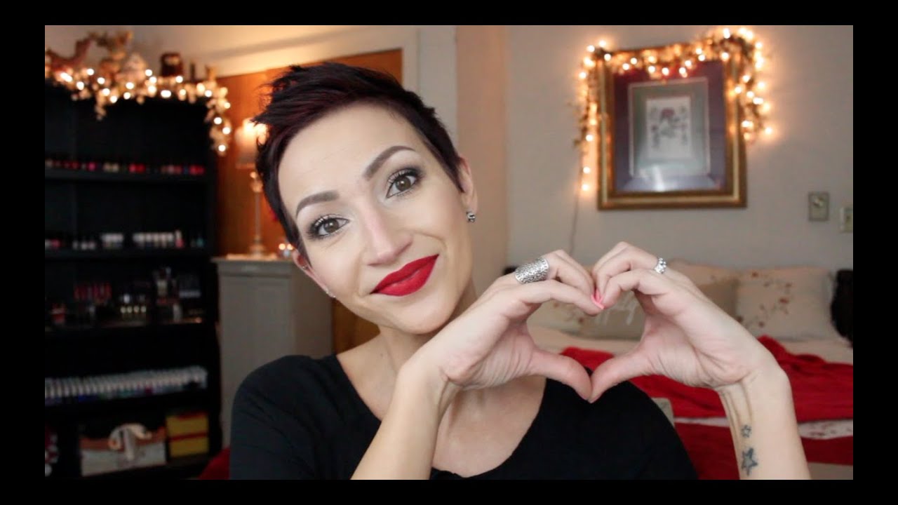 Chit Chat GRWM- Valentine's Day Look using New Products!