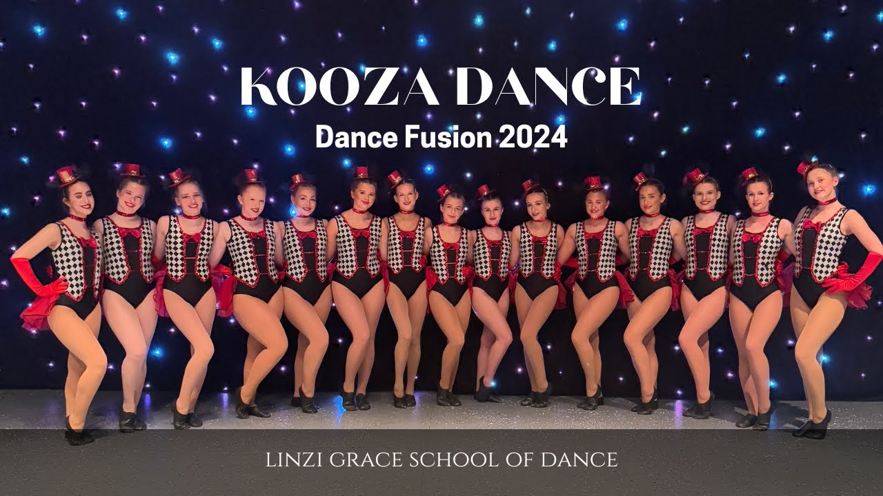 Kooza Dance - Dance Fusion 2024