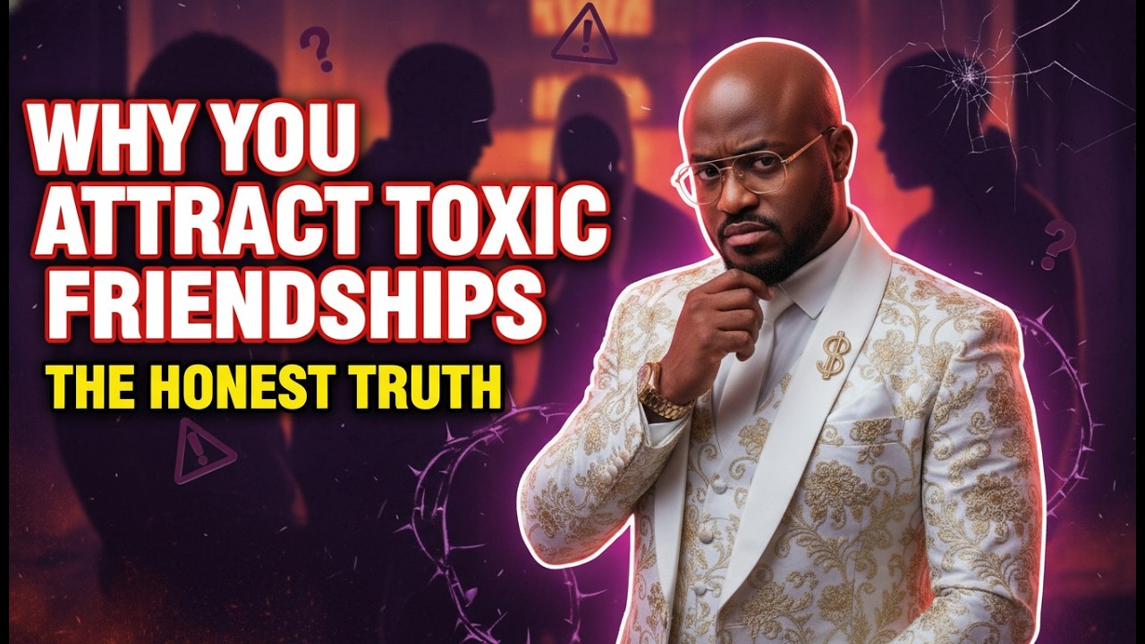 Toxic Friends Keep Coming Back? Here's Why
