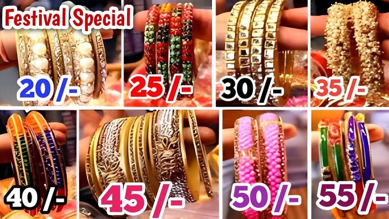 Chudi Kada Shop Sadar bazar | Sada bazar bangle Store | Bangle Market | Bridal chuda