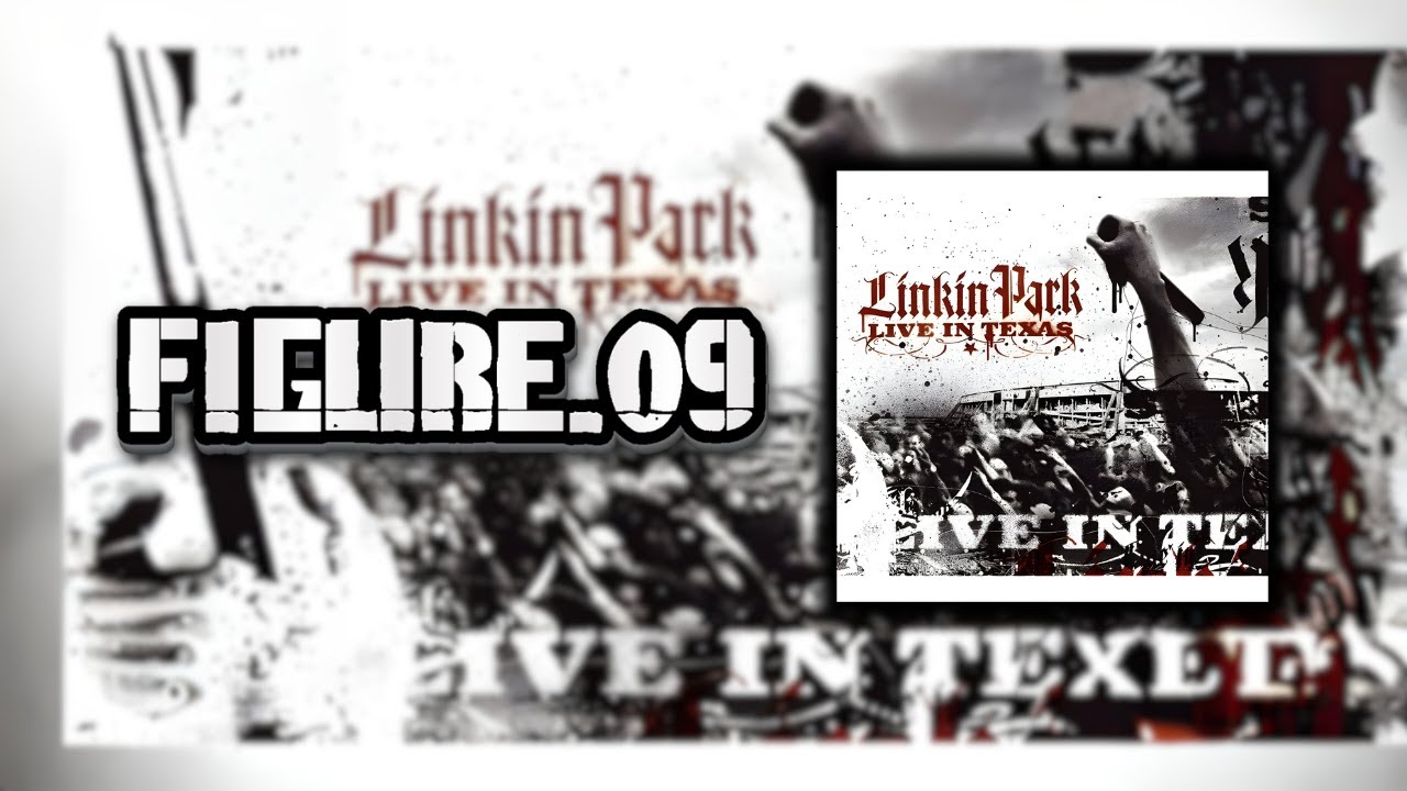 Linkin Park - Figure.09 - Bass and Drums Only (Live In Texas)
