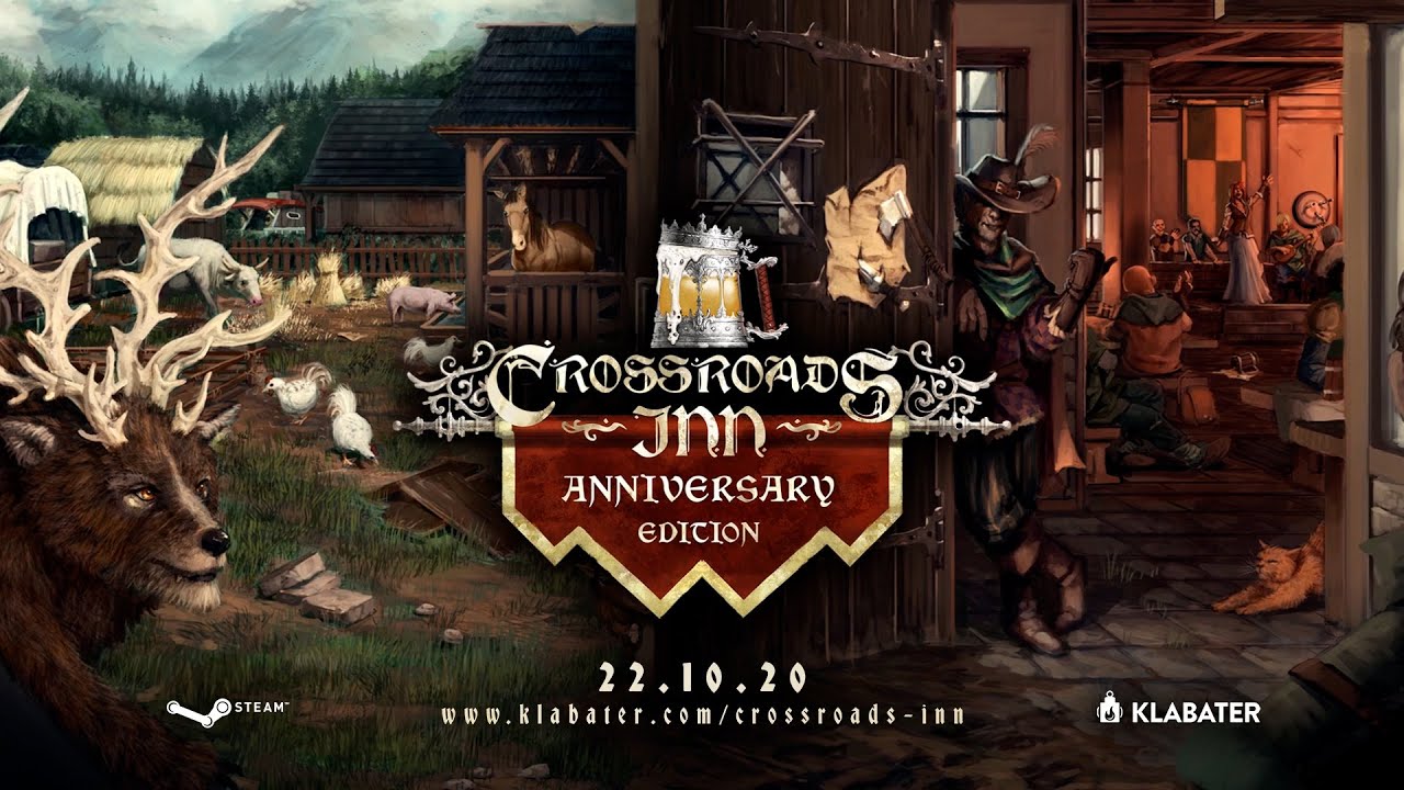 Crossroads Inn - Anniversary Edition - Official Trailer